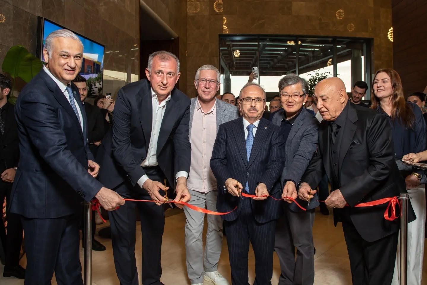 TÜİB üzvü Kaşıbeyaz Baku Dreamland Baku-də fəaliyyətə başladı